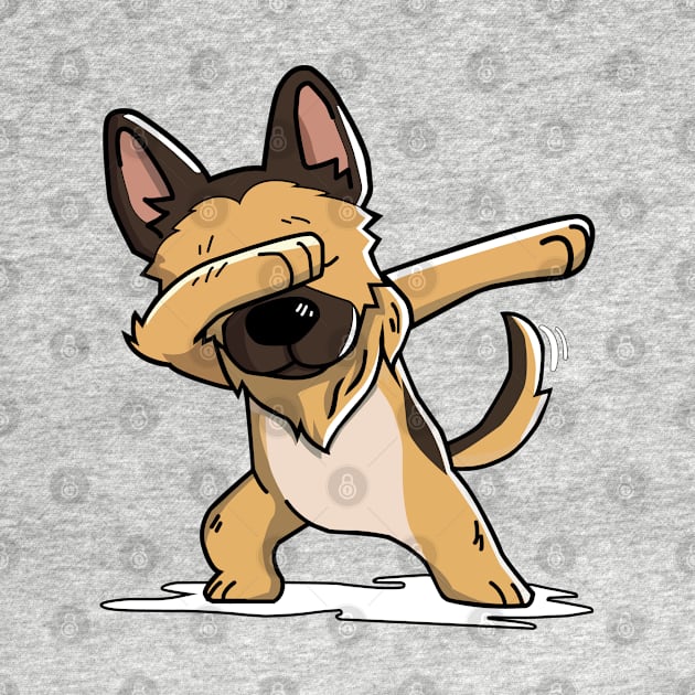 DAB Dog by medabdallahh8